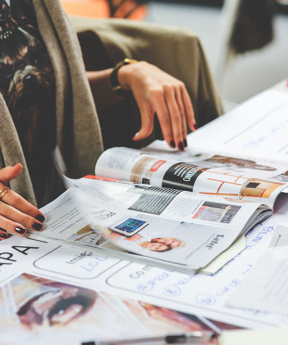 Chi è l’impaginatore editoriale
